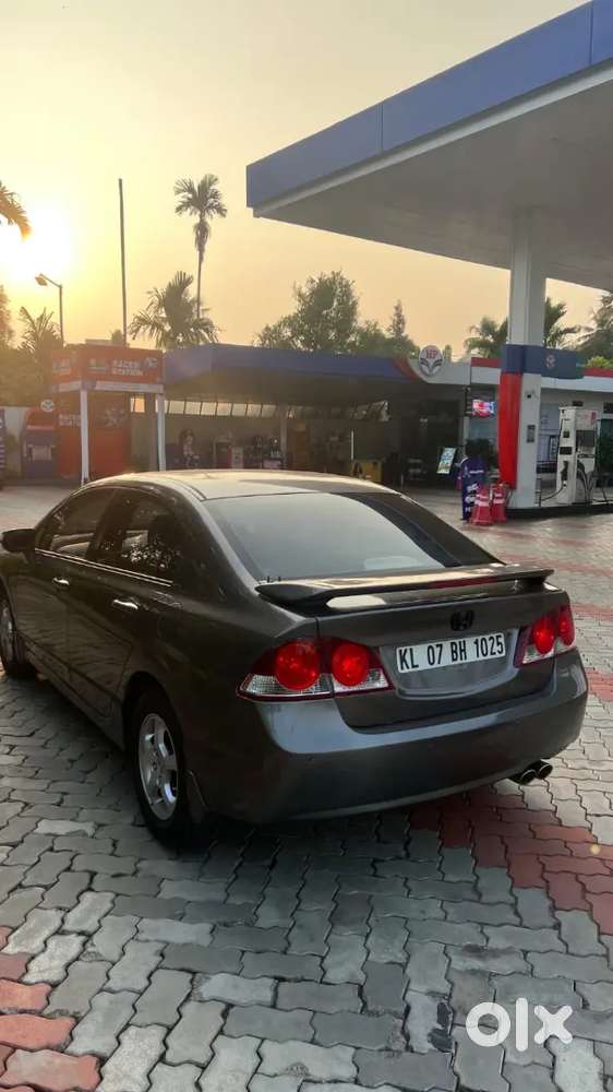 Honda Civic 2007