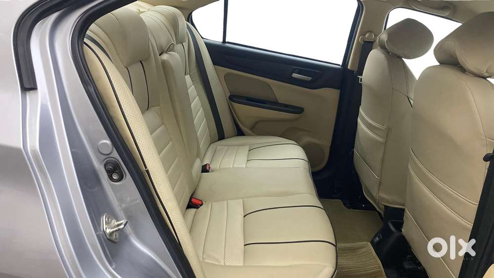 Honda Amaze Vx Cvt Petrol, 2021, Petrol