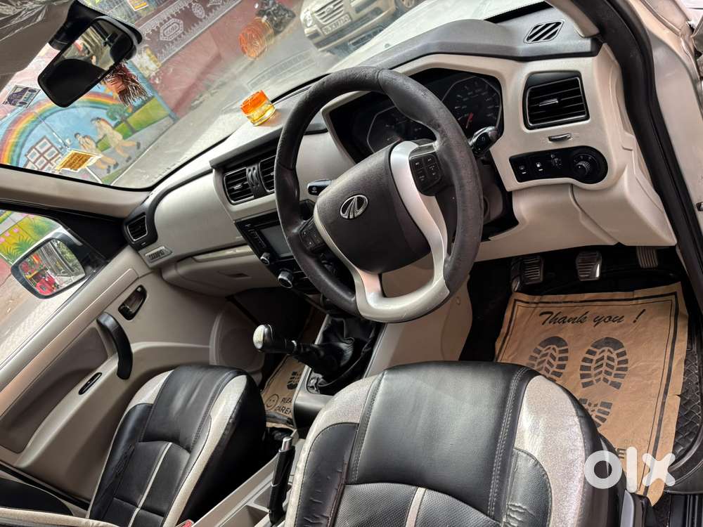 Mahindra Scorpio S10, 2017, Diesel