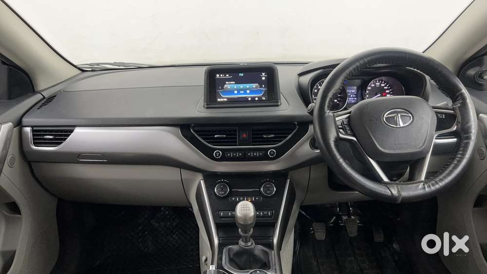 Tata Nexon 1.5 Revotorq Xz Plus, 2017, Diesel