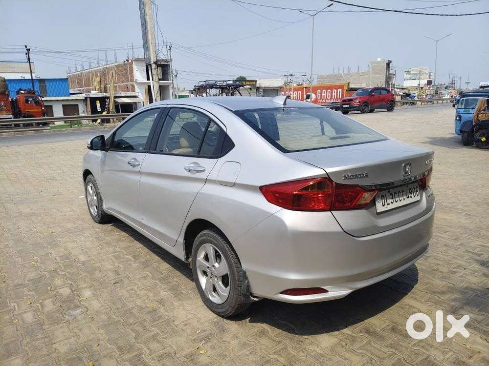 Honda City Vx (o) Mt I-vtec, 2014, Petrol
