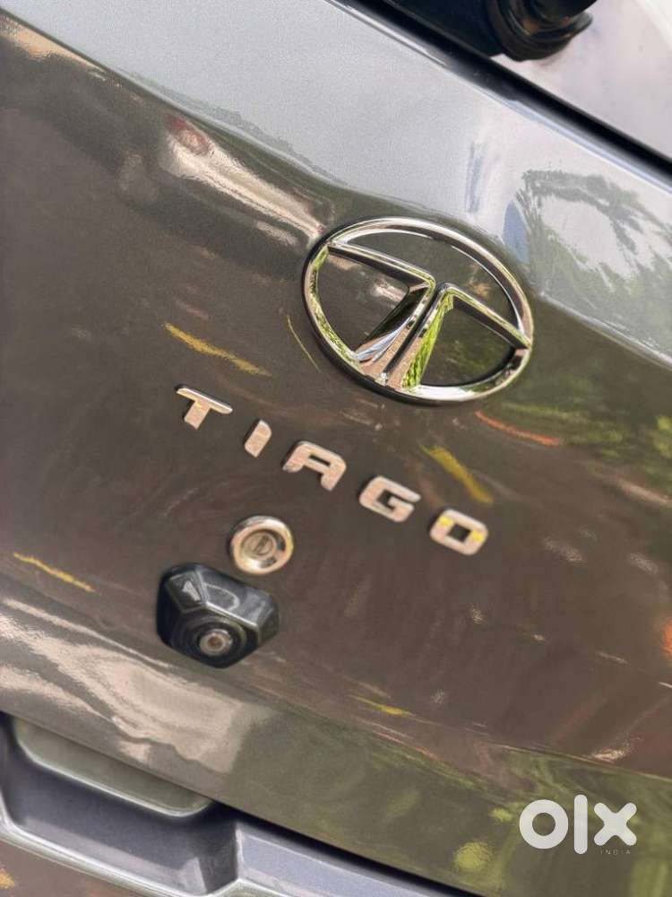 Tata Tiago 1.2 Revotron Xz Plus, 2021, Petrol