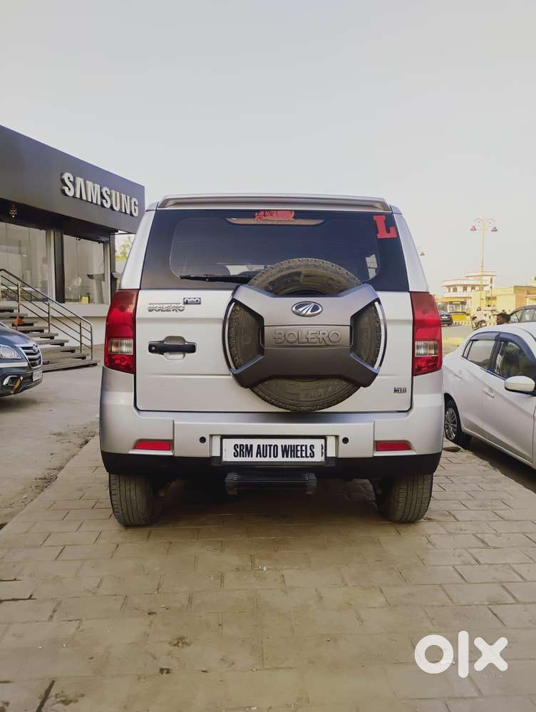 Mahindra Bolero Neo 1.5 N 10, 2021, Diesel