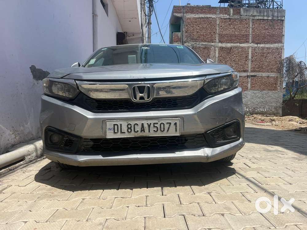 Honda Amaze 2nd Gen 2019