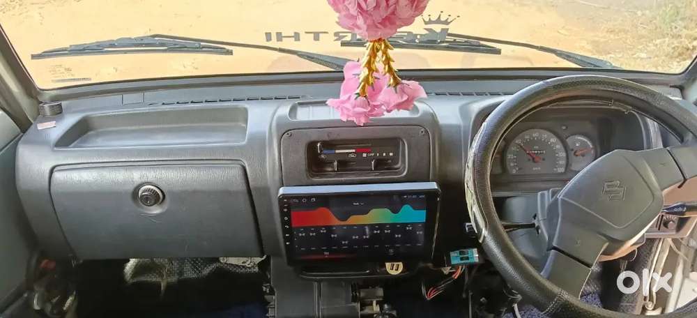 Maruti Suzuki Omni 2017 Petrol Good Condition
