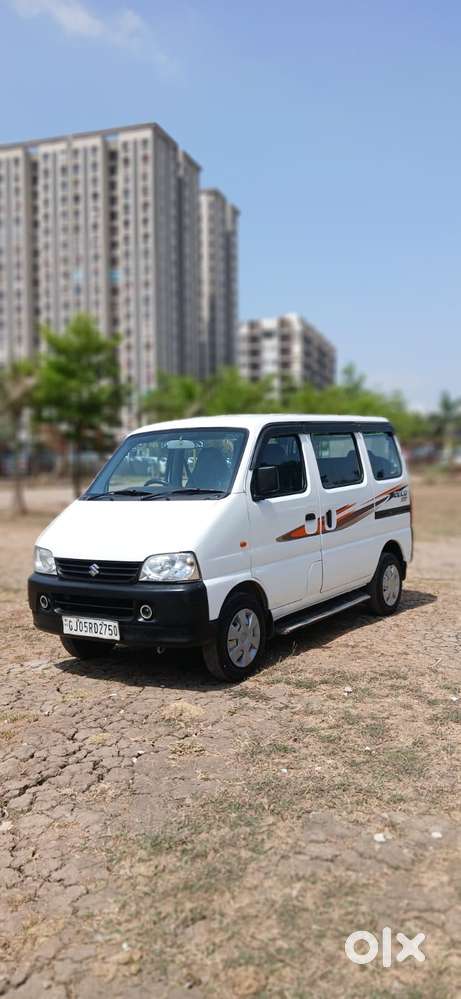 Maruti Suzuki Eeco, 2018, Cng & Hybrids