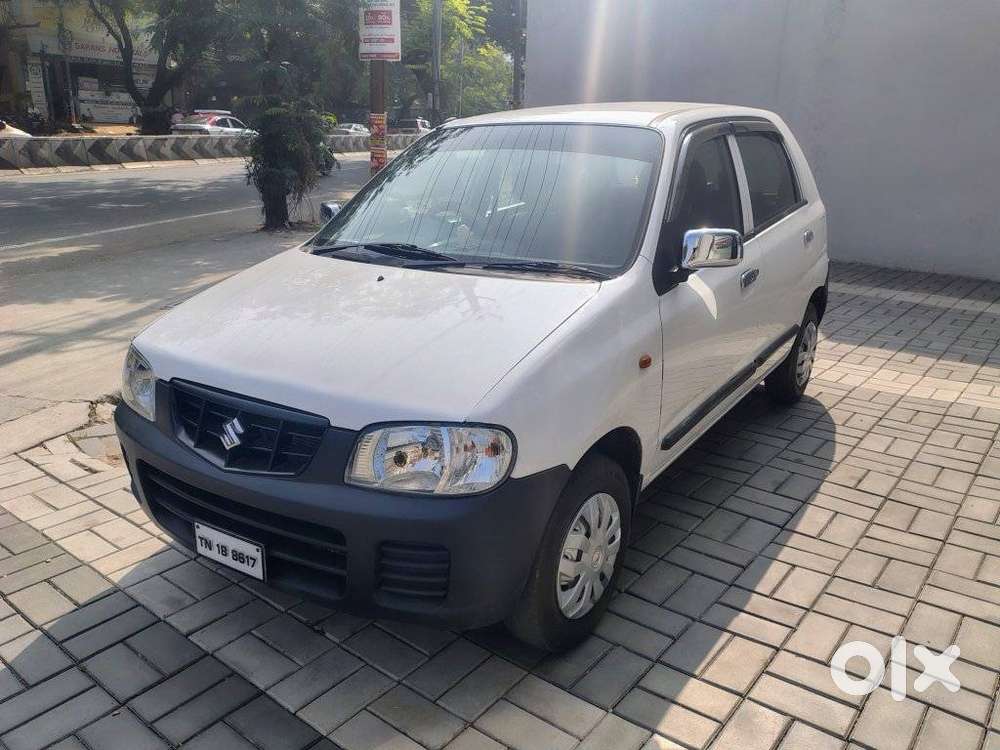 Maruti Suzuki Alto 2005-2010 Lxi Bsiii, 2009, Petrol