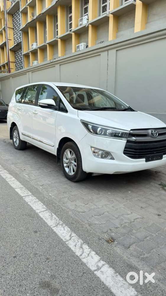 Toyota Diesel Car 2017