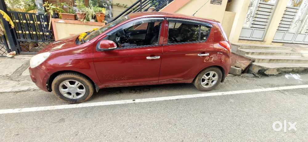 Hyundai I20 2011 Petrol Well Maintained