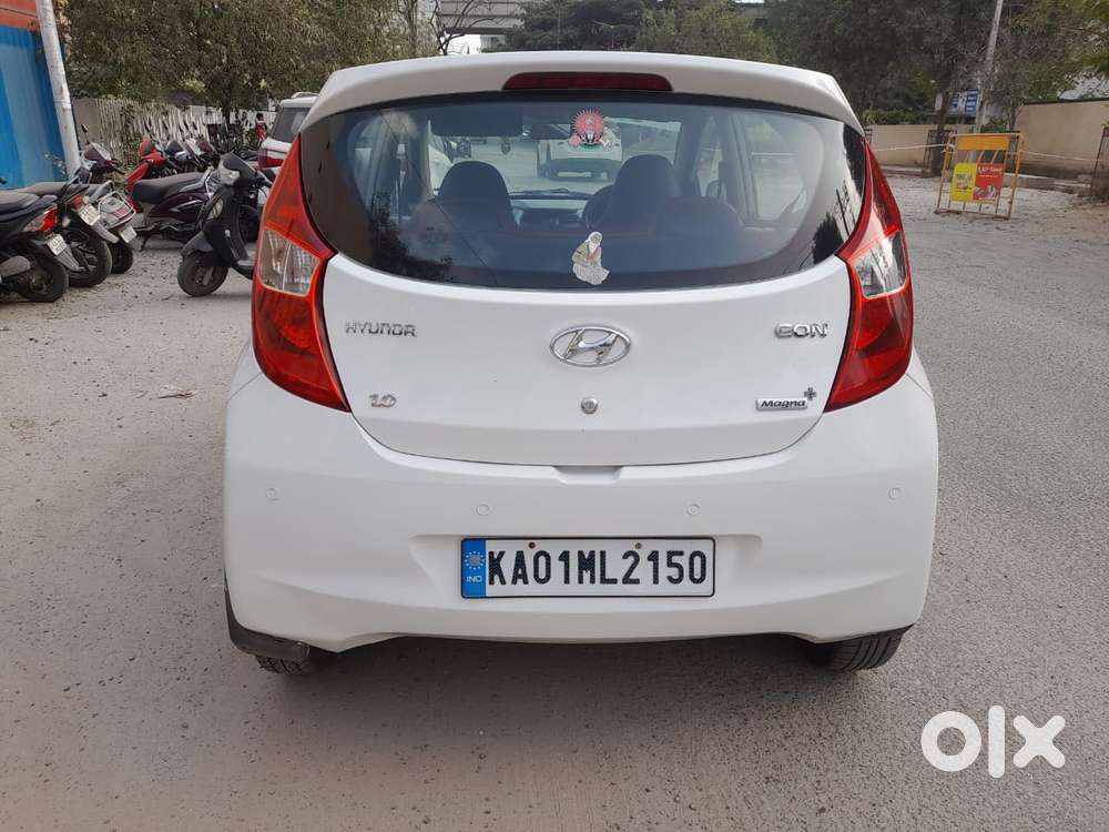 Hyundai Eon D-lite +, 2014, Petrol