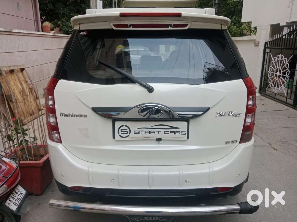 Mahindra Xuv500 W10 2wd, 2018, Diesel
