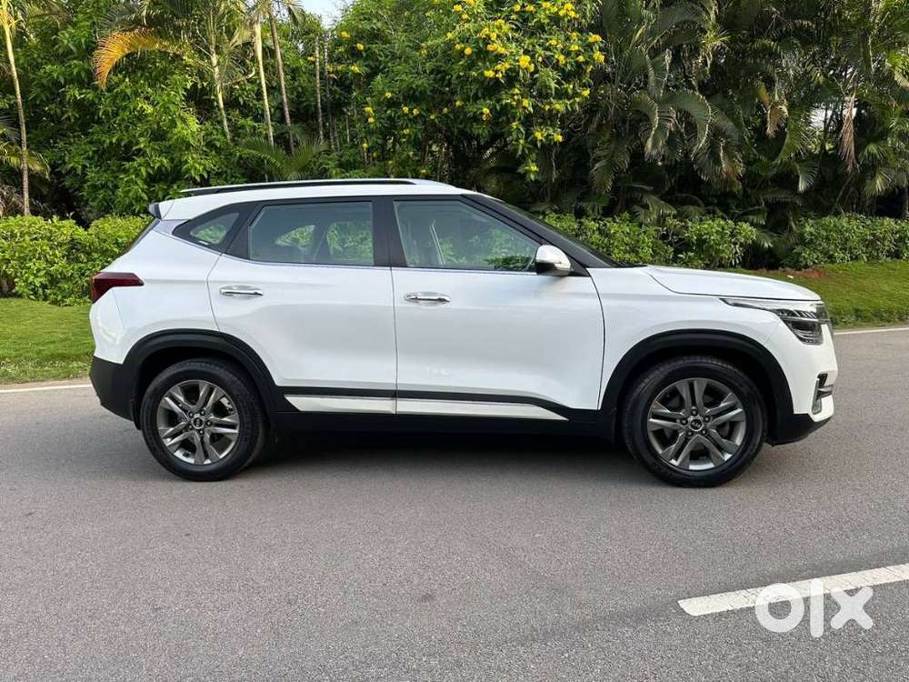 Kia Seltos Htk Plus 1.5 Diesel, 2019, Diesel
