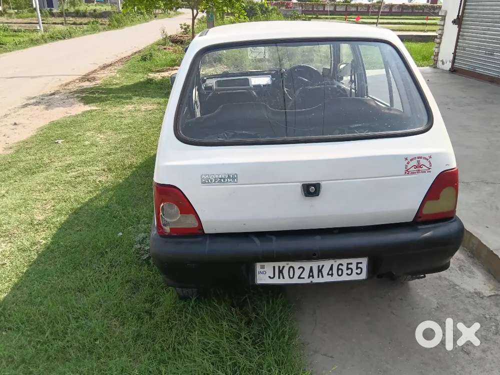 2009 Maruti Suzuki 800 Ac