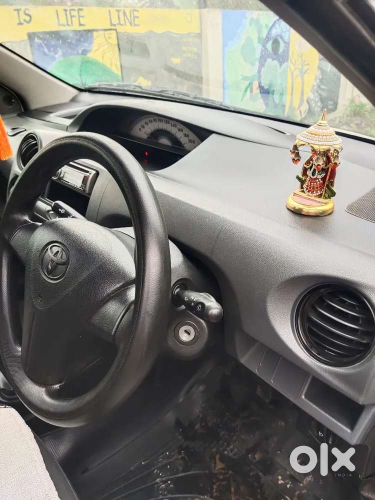 Toyota Etios Liva 2013 Diesel 117000 Km Driven