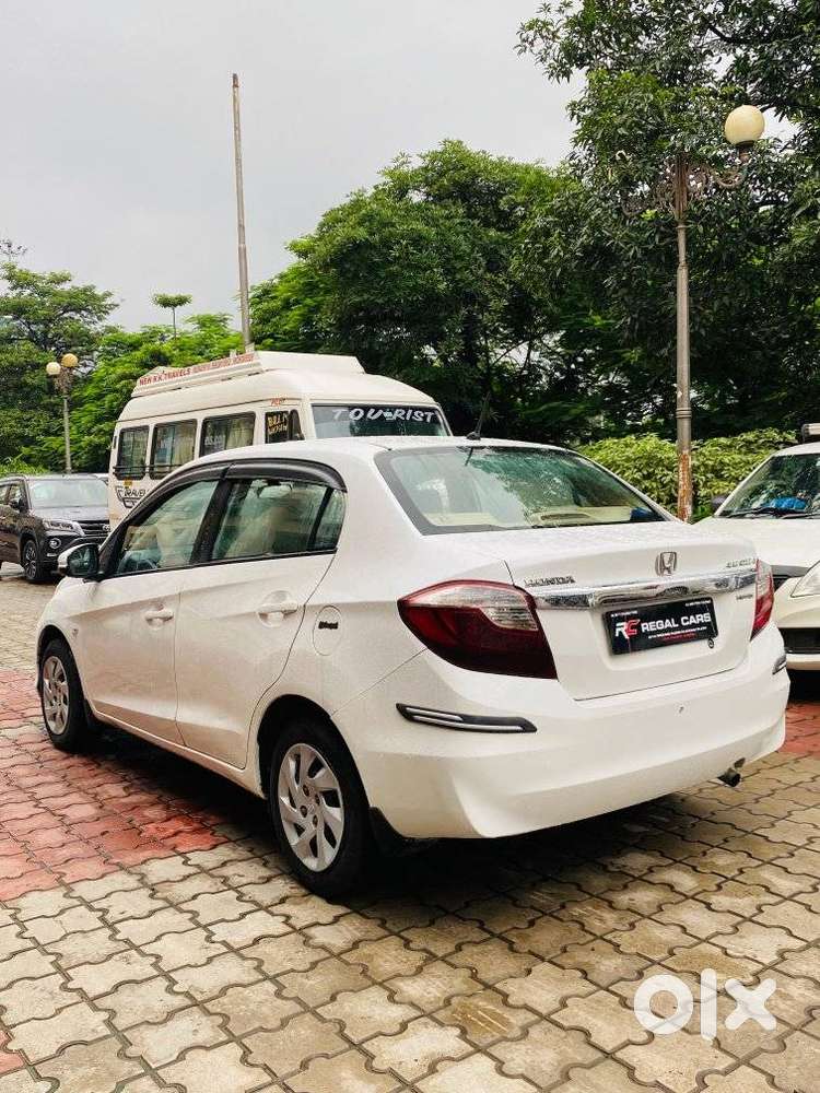 Honda Amaze 1.5 Smt I Dtec, 2017, Diesel
