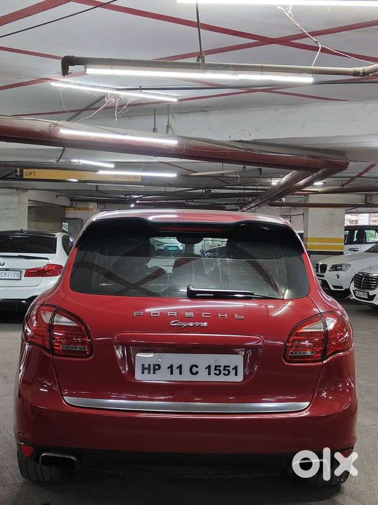 Porsche Cayenne Diesel, 2015, Diesel