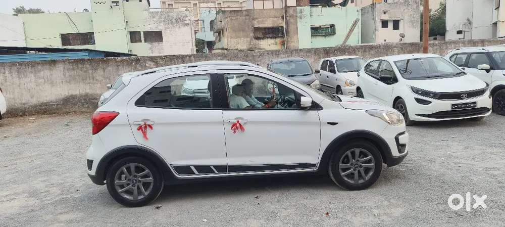 Ford Freestyle 2019 Diesel 90000 Km Driven