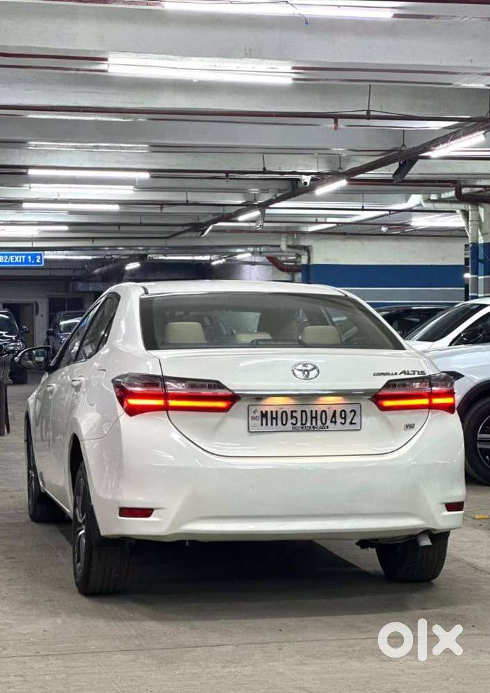 Toyota Corolla Altis 1.8 Vl, 2017, Petrol