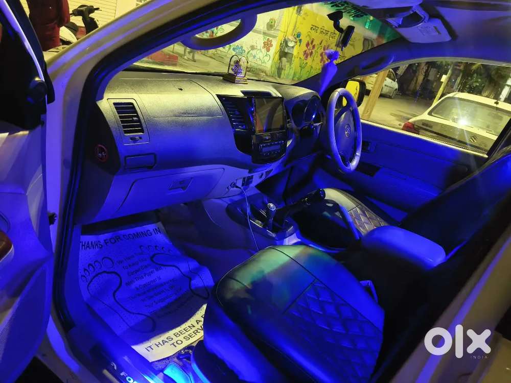 Toyota Fortuner 3.0 2012