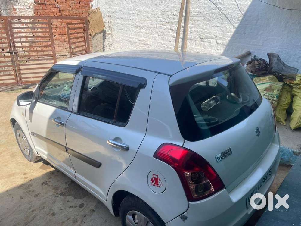Swift Lxi Petrol