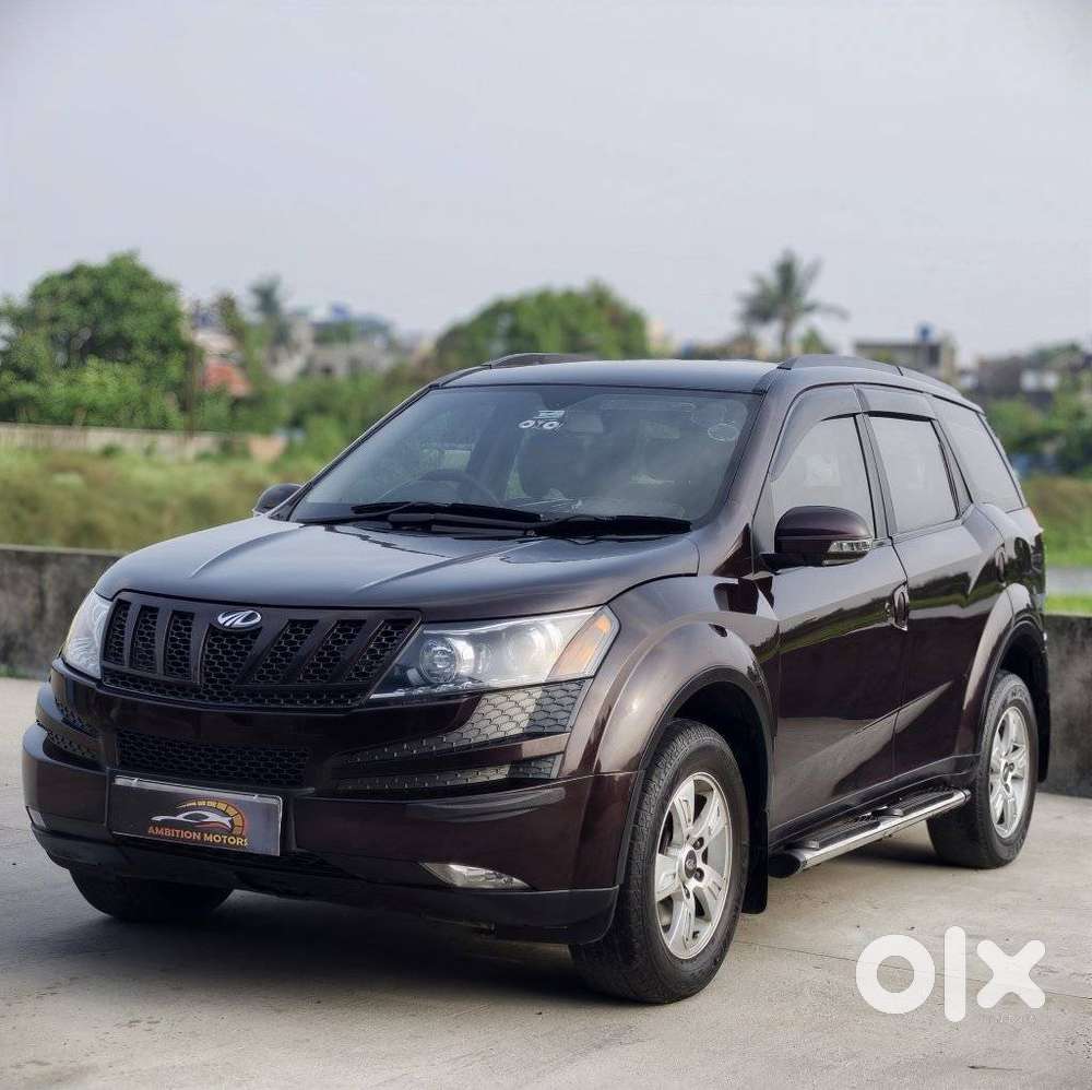 Mahindra Xuv500 W8, 2014, Diesel