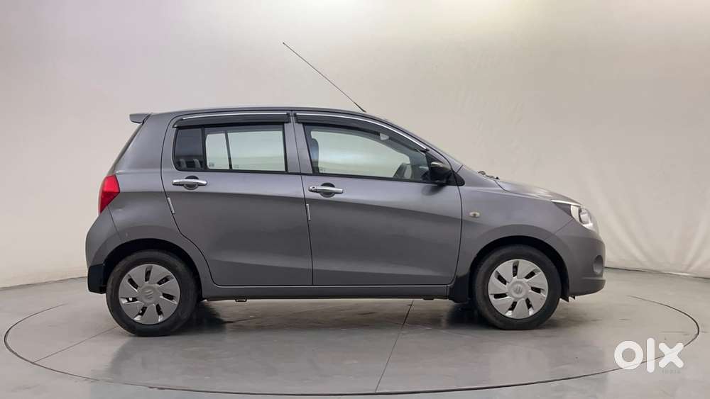 Maruti Suzuki Celerio 1.0 Vxi Amt, 2015, Petrol