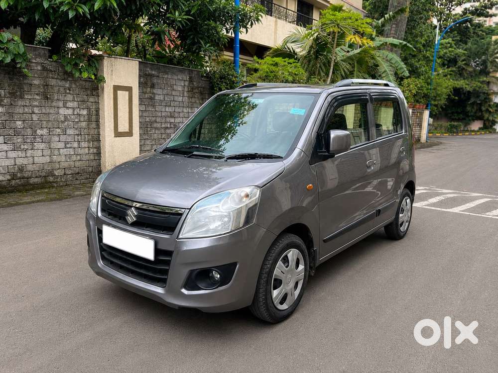 Maruti Suzuki Wagon R 1.0 Vxi Amt, 2018, Petrol