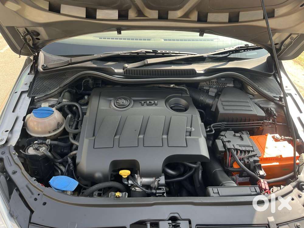 Skoda Rapid 2011-2013 1.6 Tdi Ambition, 2014, Diesel