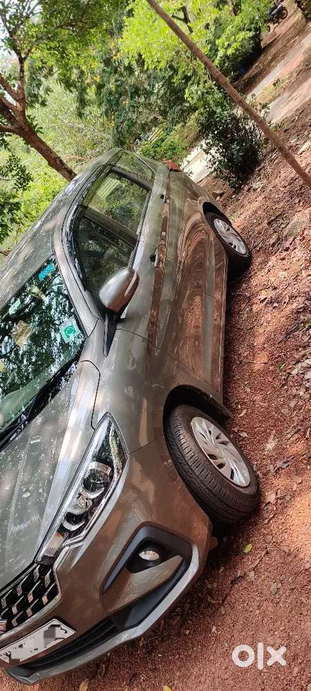 Ertiga Vxi Bs6 2022 December
