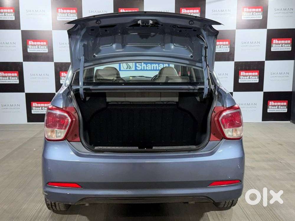 Hyundai Xcent, 2014, Petrol