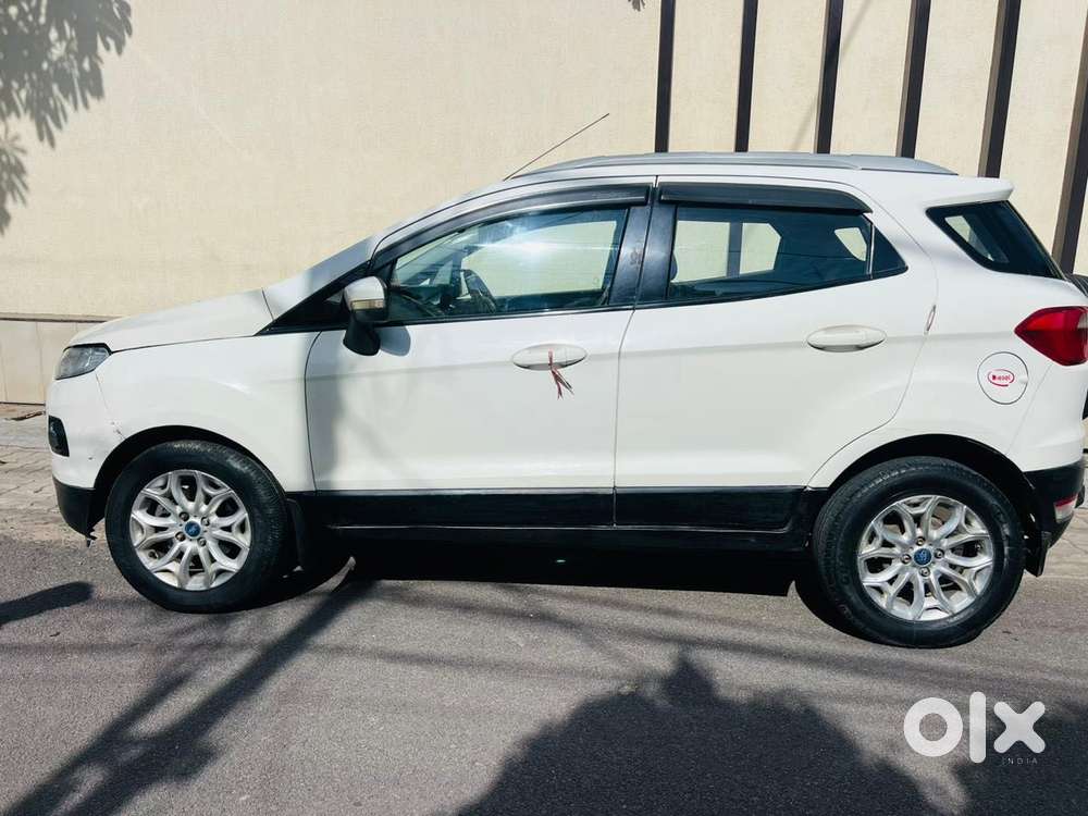 Ford Ecosport [2013-2015] 1.5 Titanium Tdci, 2014, Diesel