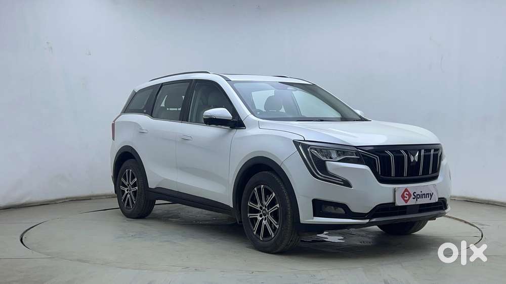 Mahindra Xuv700 2.0 Ax 7 Petrol At Luxury Pack Str, 2022, Petrol
