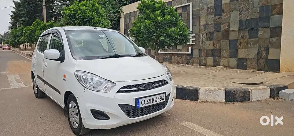 Hyundai I10 Sportz 2015