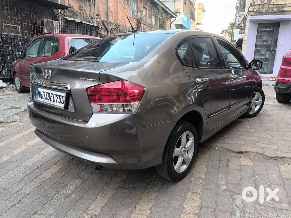 Honda City 2008-2011 1.5 V Mt Exclusive, 2011, Petrol