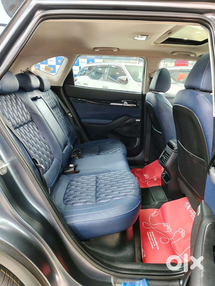 Kia Seltos 1.4 X-line Dct, 2023, Petrol