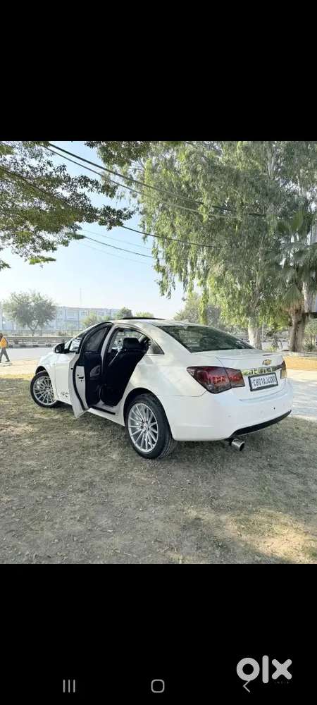Chevrolet Cruze 2011 Diesel Ltz