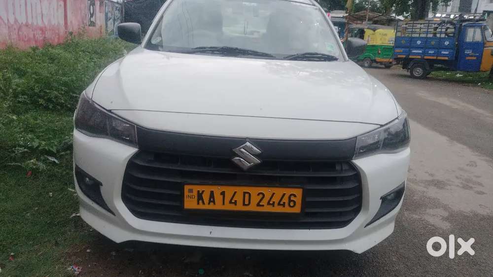 Maruti Suzuki Swift Dzire Tour Cng & Hybrids 6600 Km Driven
