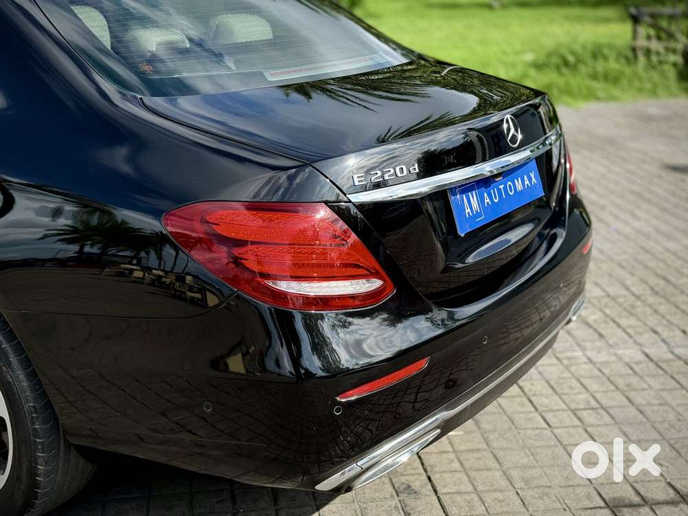 Mercedes-benz E-class Expression E 220 D, 2018, Diesel