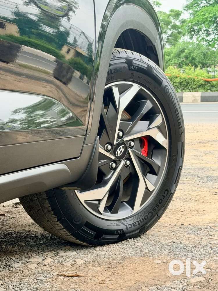 Hyundai Creta S 1.5 Diesel, 2021, Diesel