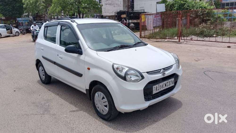 Maruti Suzuki Alto 800 Vxi, 2014, Petrol