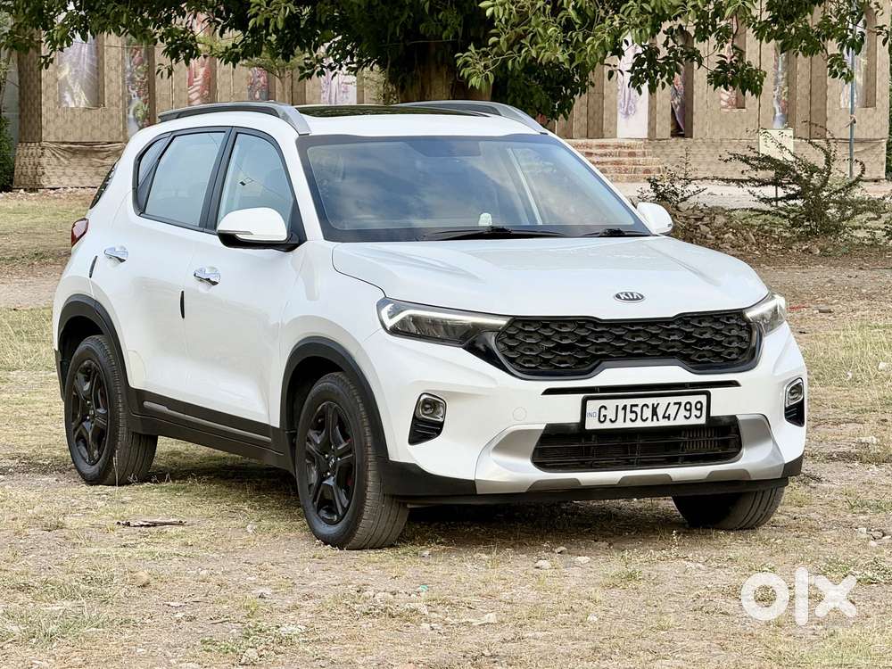 Kia Sonet 1.5 Gtx Plus Diesel, 2020, Diesel