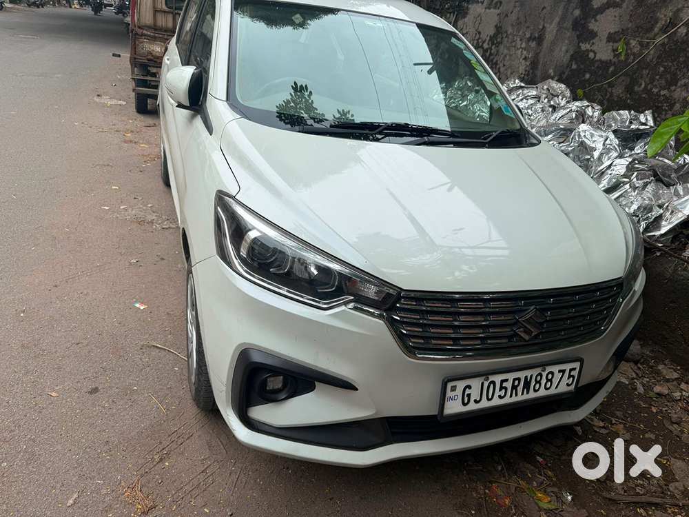 Maruti Ertiga Petrol 2021