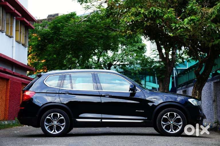 Bmw X3 2.0 Xdrive 20d, 2016, Diesel