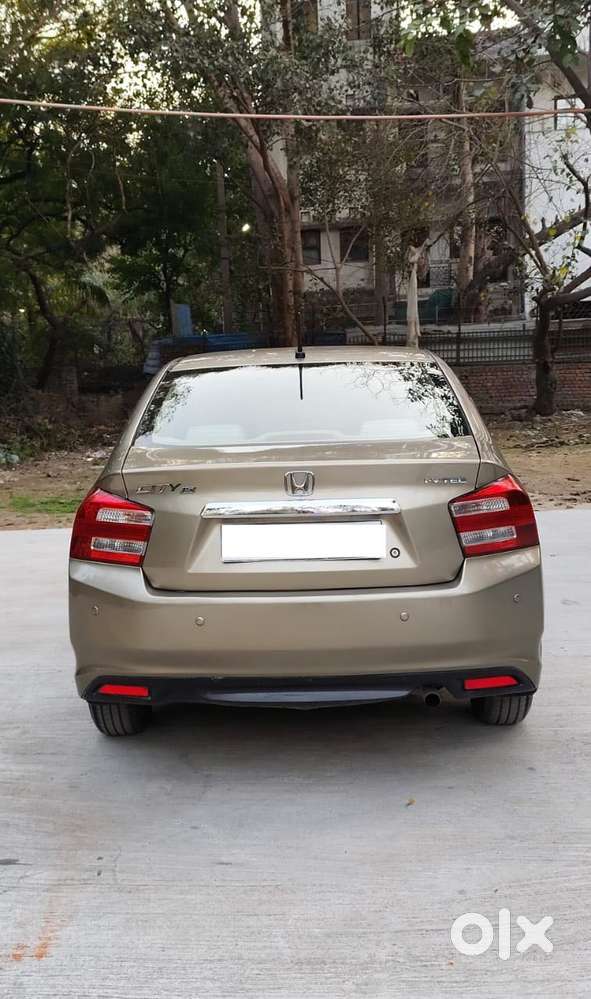Honda City S Mt, 2012, Petrol