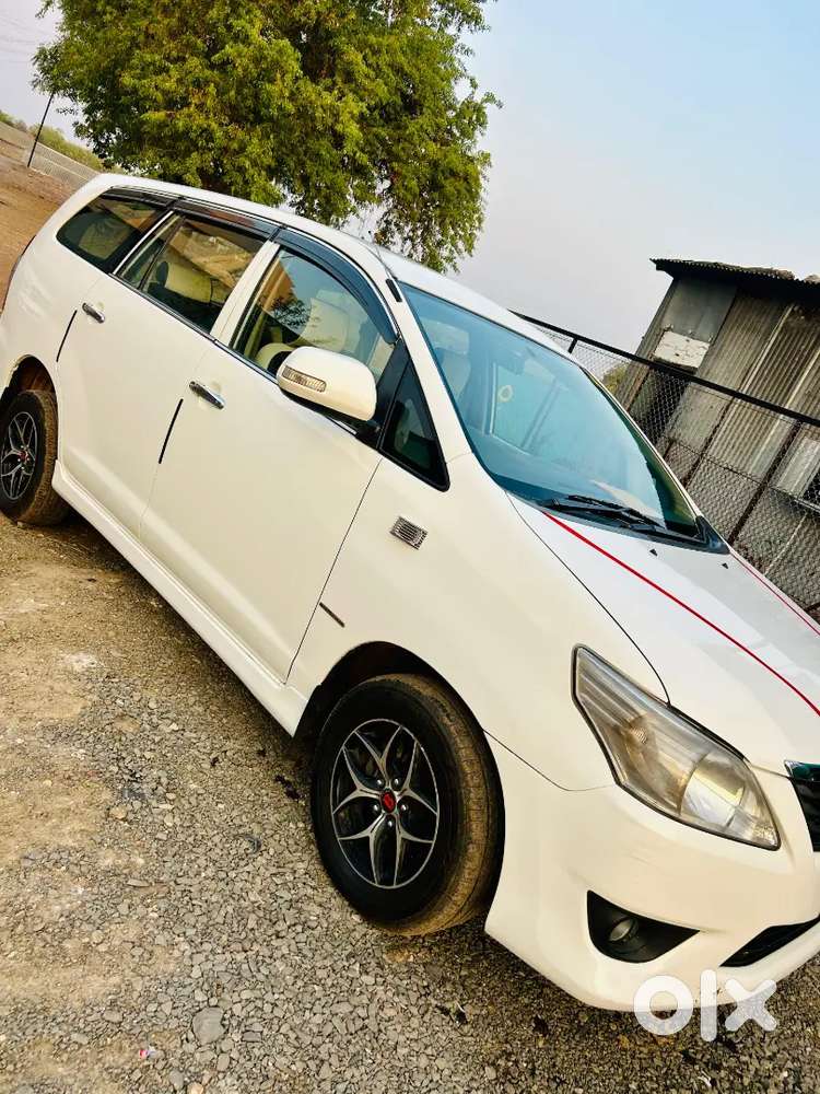 Innova Best Condition Car
