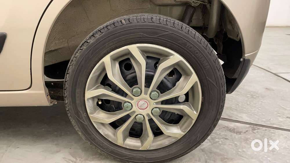 Maruti Suzuki Wagon R Vxi, 2016, Petrol