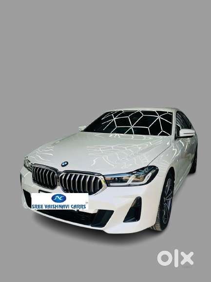 Bmw 6 Series 3.0 Gt 630d M Sport, 2022, Diesel