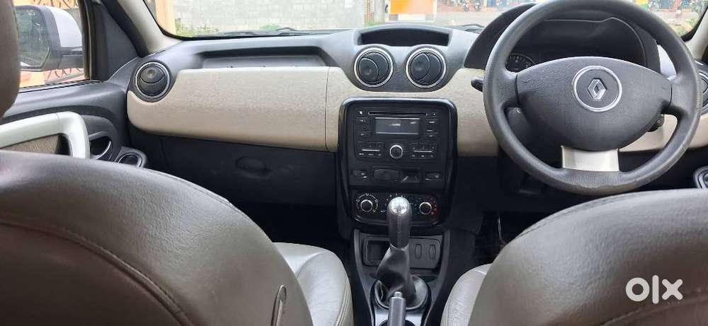 Renault Duster 85ps Diesel Rxl, 2014, Diesel