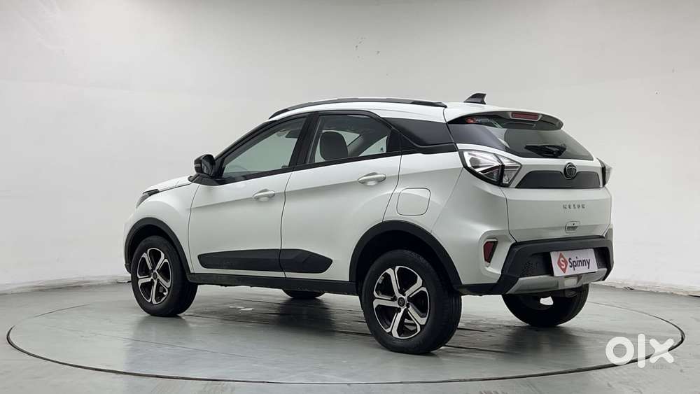 Tata Nexon 1.2 Revotron Xz Plus, 2022, Petrol