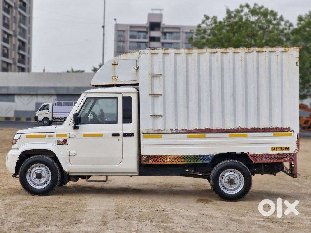 Mahindra Bolero Plus Ac Bs Iv, 2024, Diesel